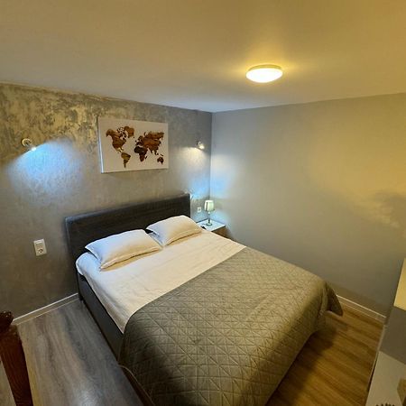 City Center Apartman Satu Mare Eksteriør billede
