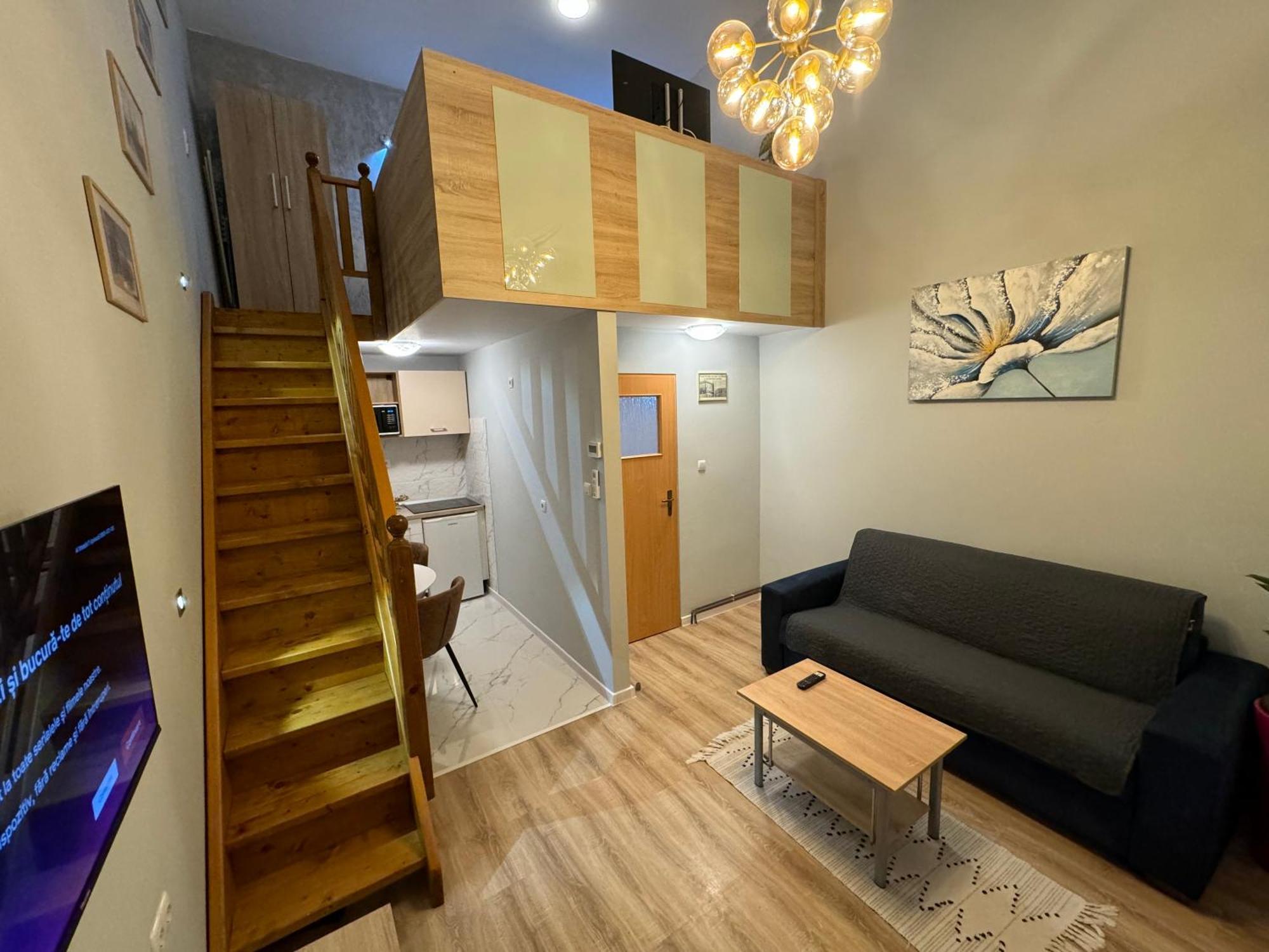 City Center Apartman Satu Mare Eksteriør billede
